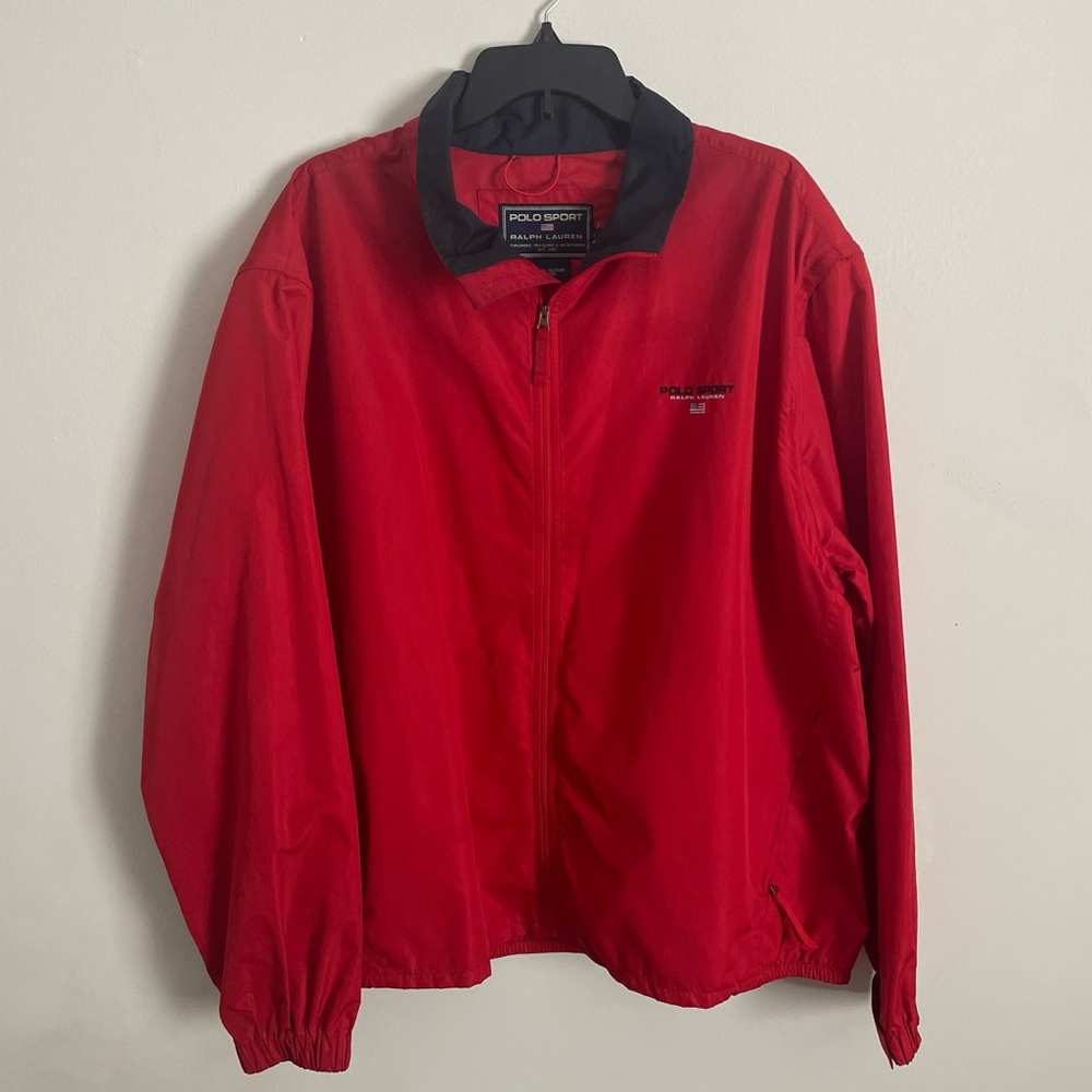 Polo Sport windbreaker